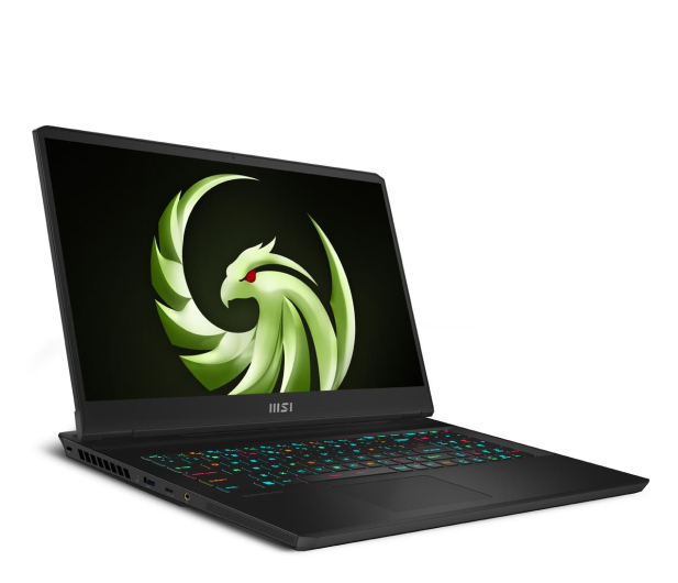 MSI Alpha 17 Ryzen 9 7945HX/16GB/1TB RTX4070 240Hz - 1177307 - zdjęcie 3